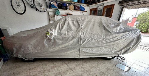 1988 Mercedes-Benz 190E 2.3L 16V Cosworth Manual In vendita (immagine 172 di 181)