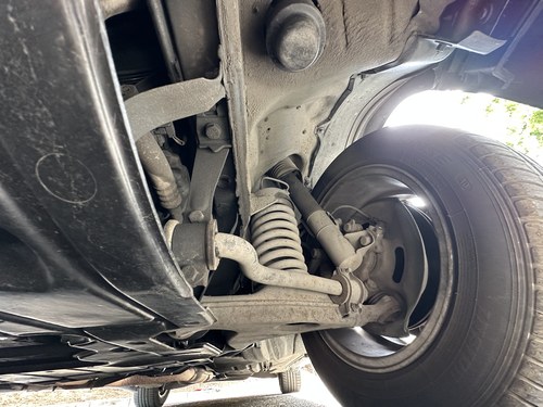 1988 Mercedes-Benz 190E 2.3L 16V Cosworth Manual In vendita (immagine 157 di 181)