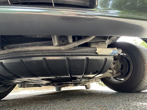 1988 Mercedes-Benz 190E 2.3L 16V Cosworth Manual In vendita (immagine 156 di 181)