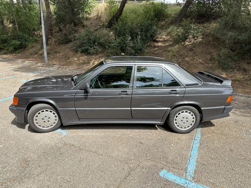 1988 Mercedes-Benz 190E 2.3L 16V Cosworth Manual In vendita (immagine 29 di 181)