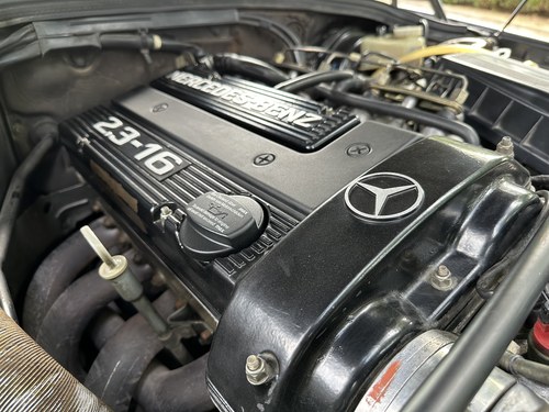 1988 Mercedes-Benz 190E 2.3L 16V Cosworth Manual In vendita (immagine 128 di 181)