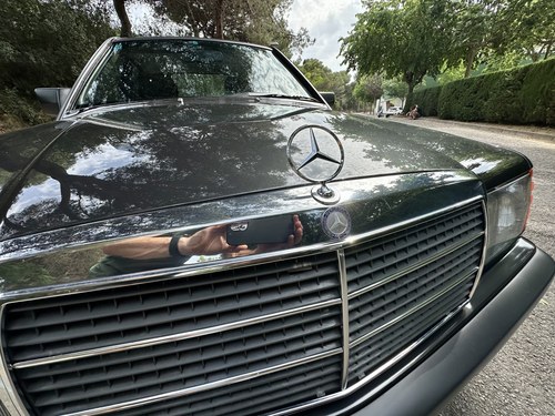 1988 Mercedes-Benz 190E 2.3L 16V Cosworth Manual In vendita (immagine 120 di 181)