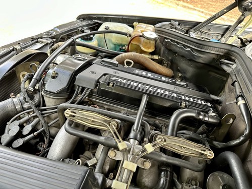 1988 Mercedes-Benz 190E 2.3L 16V Cosworth Manual In vendita (immagine 144 di 181)