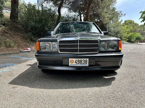 1988 Mercedes-Benz 190E 2.3L 16V Cosworth Manual In vendita (immagine 5 di 181)