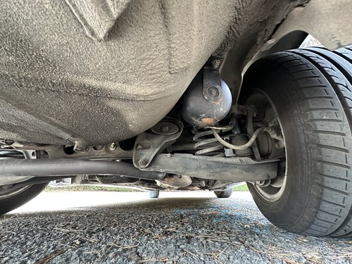 1988 Mercedes-Benz 190E 2.3L 16V Cosworth Manual In vendita (immagine 152 di 181)