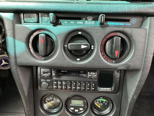 1988 Mercedes-Benz 190E 2.3L 16V Cosworth Manual In vendita (immagine 50 di 181)