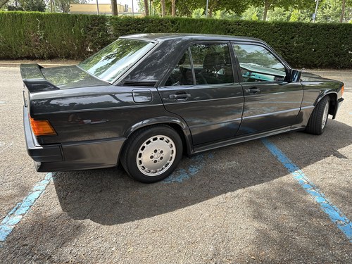 1988 Mercedes-Benz 190E 2.3L 16V Cosworth Manual In vendita (immagine 22 di 181)