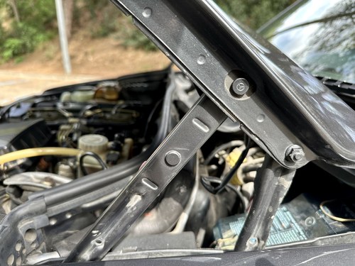 1988 Mercedes-Benz 190E 2.3L 16V Cosworth Manual In vendita (immagine 132 di 181)