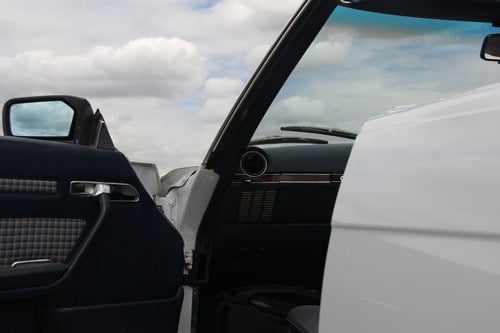 1987 Mercedes Benz 300SL R107 In vendita (immagine 53 di 132)