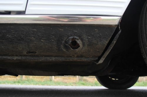 1987 Mercedes Benz 300SL R107 In vendita (immagine 73 di 132)