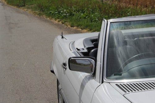 1987 Mercedes Benz 300SL R107 In vendita (immagine 70 di 132)