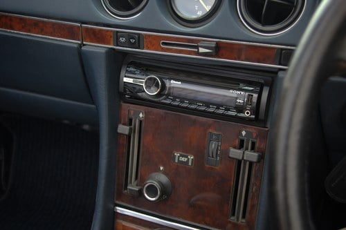 1987 Mercedes Benz 300SL R107 In vendita (immagine 22 di 132)