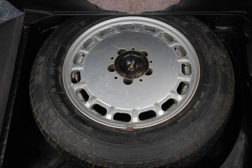 1987 Mercedes Benz 300SL R107 In vendita (immagine 58 di 132)