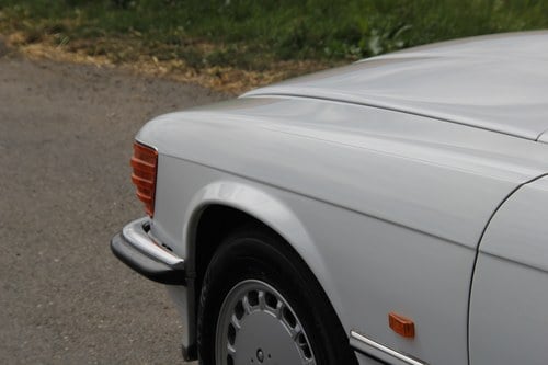 1987 Mercedes Benz 300SL R107 In vendita (immagine 78 di 132)
