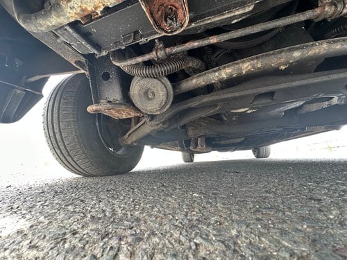 1987 Mercedes Benz 300SL R107 In vendita (immagine 102 di 132)