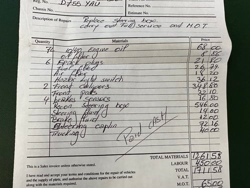 1987 Mercedes Benz 300SL R107 In vendita (immagine 116 di 132)