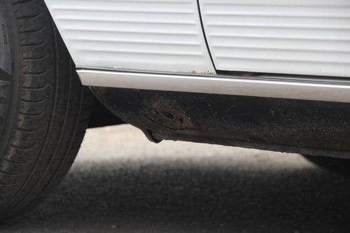 1987 Mercedes Benz 300SL R107 In vendita (immagine 77 di 132)