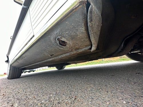 1987 Mercedes Benz 300SL R107 In vendita (immagine 101 di 132)