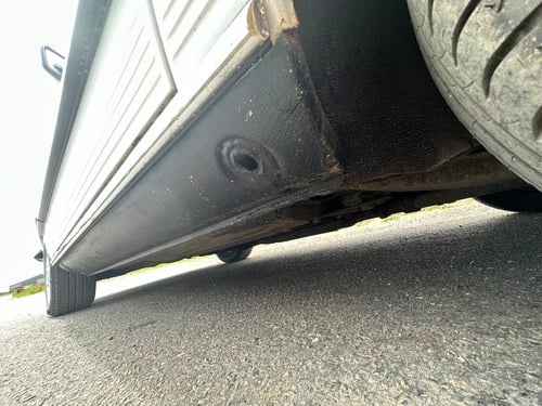 1987 Mercedes Benz 300SL R107 In vendita (immagine 108 di 132)