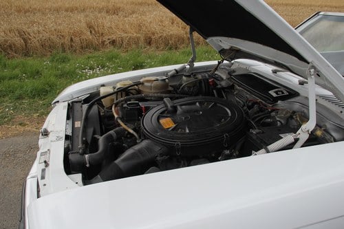 1987 Mercedes Benz 300SL R107 In vendita (immagine 96 di 132)