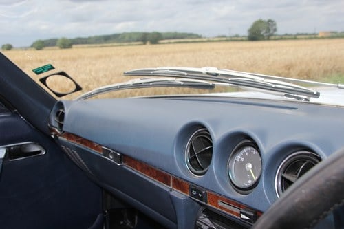 1987 Mercedes Benz 300SL R107 In vendita (immagine 42 di 132)