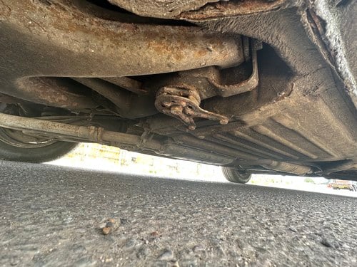 1987 Mercedes Benz 300SL R107 In vendita (immagine 99 di 132)