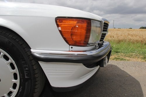 1987 Mercedes Benz 300SL R107 In vendita (immagine 68 di 132)