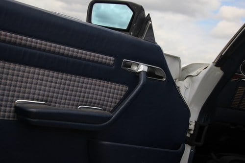 1987 Mercedes Benz 300SL R107 In vendita (immagine 30 di 132)