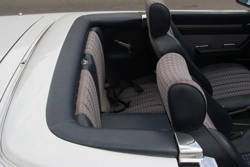 1987 Mercedes Benz 300SL R107 In vendita (immagine 35 di 132)