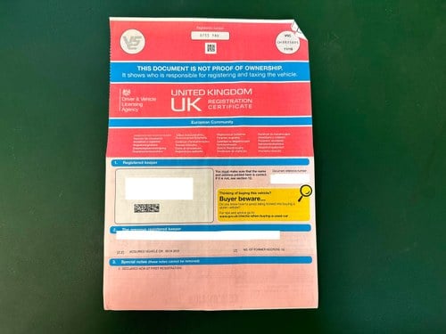 1987 Mercedes Benz 300SL R107 In vendita (immagine 112 di 132)