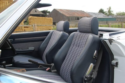 1987 Mercedes Benz 300SL R107 In vendita (immagine 51 di 132)