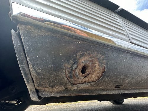 1987 Mercedes Benz 300SL R107 In vendita (immagine 105 di 132)