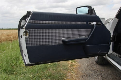 1987 Mercedes Benz 300SL R107 In vendita (immagine 54 di 132)