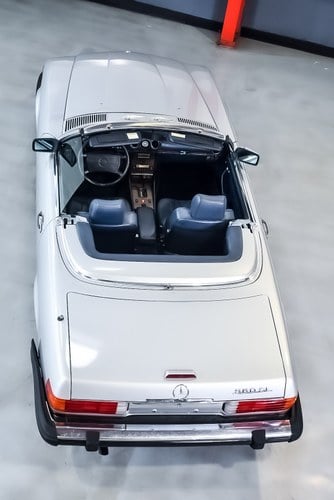 NO RESERVE - 1988 Mercedes-Benz 560 SL LHD (R107) En venta (imagen 56 de 88)