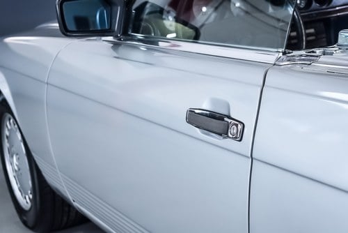 NO RESERVE - 1988 Mercedes-Benz 560 SL LHD (R107) En venta (imagen 67 de 88)