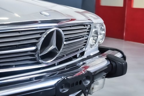 NO RESERVE - 1988 Mercedes-Benz 560 SL LHD (R107) En venta (imagen 61 de 88)