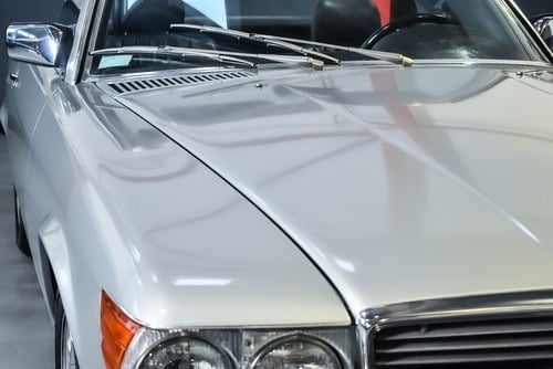 NO RESERVE - 1988 Mercedes-Benz 560 SL LHD (R107) En venta (imagen 62 de 88)