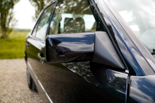 1989 Mercedes-Benz E200 (W124) For Sale (picture 82 of 109)