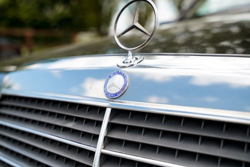 1989 Mercedes-Benz E200 (W124) For Sale (picture 77 of 109)