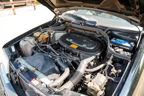 1989 Mercedes-Benz E200 (W124) For Sale (picture 97 of 109)