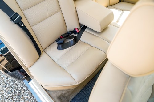 1989 Mercedes-Benz E200 (W124) For Sale (picture 59 of 109)