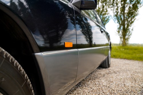 1989 Mercedes-Benz E200 (W124) For Sale (picture 73 of 109)