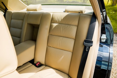 1989 Mercedes-Benz E200 (W124) For Sale (picture 53 of 109)