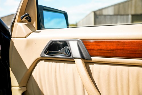 1989 Mercedes-Benz E200 (W124) For Sale (picture 62 of 109)