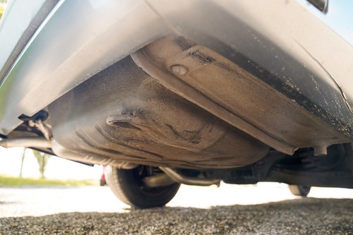 1989 Mercedes-Benz E200 (W124) For Sale (picture 100 of 109)