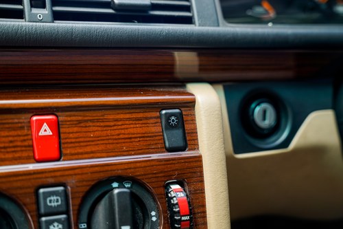 1989 Mercedes-Benz E200 (W124) For Sale (picture 42 of 109)