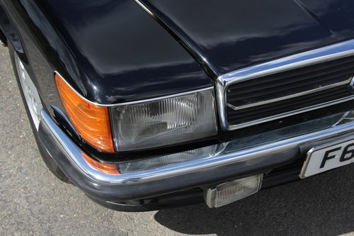 1989 Mercedes-Benz 300SL (R107) For Sale (picture 86 of 132)