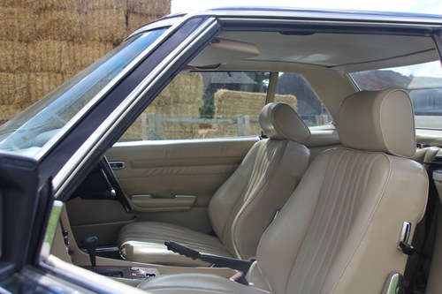 1989 Mercedes-Benz 300SL (R107) For Sale (picture 84 of 132)