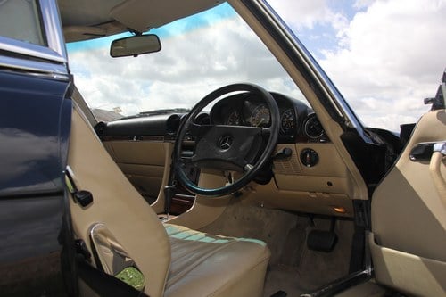 1989 Mercedes-Benz 300SL (R107) For Sale (picture 26 of 132)