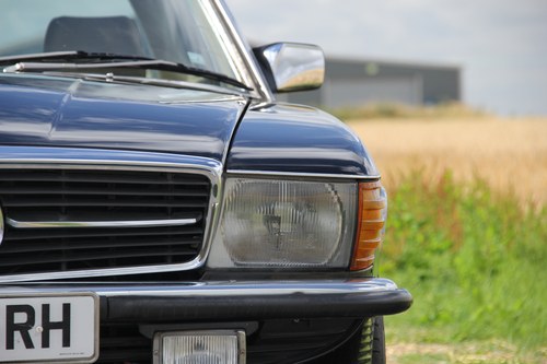 1989 Mercedes-Benz 300SL (R107) For Sale (picture 96 of 132)
